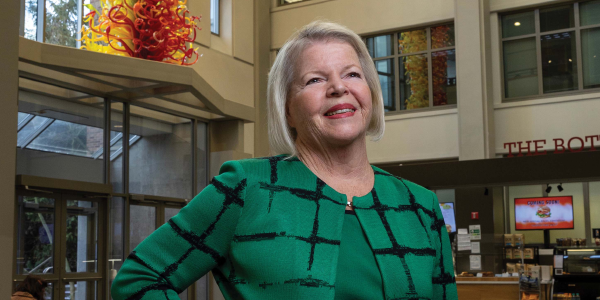 Inherited IRA Compliments an Albers Legacy
