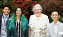Academic, activist and philanthropist - a trail-blazer with deep roots on Bainbridge Island