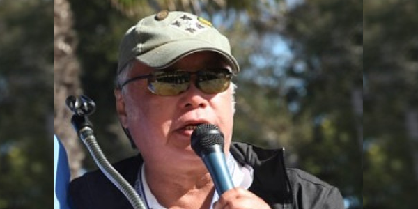 A Veteran Caring for Fellow Veterans